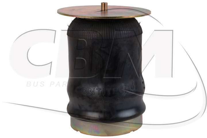 CONTITECH FRONT COMPLETE CUSHION - HEULIEZ IRISBUS - IVECO - RVI (0186101200 | 5000809054 | 5010104302) - Suspensi udara untuk Bus: gambar 1 CONTITECH FRONT COMPLETE CUSHION - HEULIEZ IRISBUS - IVECO - RVI (0186101200 | 5000809054 | 5010104302) - Suspensi udara untuk Bus: gambar 1