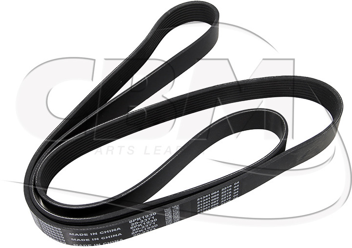CUMMINS COURROIE PV8R 28,4 X 1605 - BOSCH (KS01001663 | F00HN36475 | 1413502000) - Ikat pinggang untuk Bus: gambar 1 CUMMINS COURROIE PV8R 28,4 X 1605 - BOSCH (KS01001663 | F00HN36475 | 1413502000) - Ikat pinggang untuk Bus: gambar 1