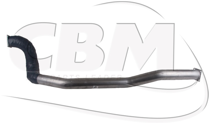 DINEX EXHAUST TUBE - IRISBUS - IVECO - RVI VOLVO (4420197150 | 276173) - Pipa knalpot untuk Bus: gambar 1 DINEX EXHAUST TUBE - IRISBUS - IVECO - RVI VOLVO (4420197150 | 276173) - Pipa knalpot untuk Bus: gambar 1