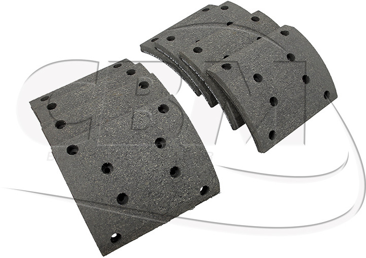 FEDERAL MOGUL GARNITURES DE FREIN - KAROSA (4421202048 | E4421202048) - Bagian Rem untuk Bus: gambar 1 FEDERAL MOGUL GARNITURES DE FREIN - KAROSA (4421202048 | E4421202048) - Bagian Rem untuk Bus: gambar 1