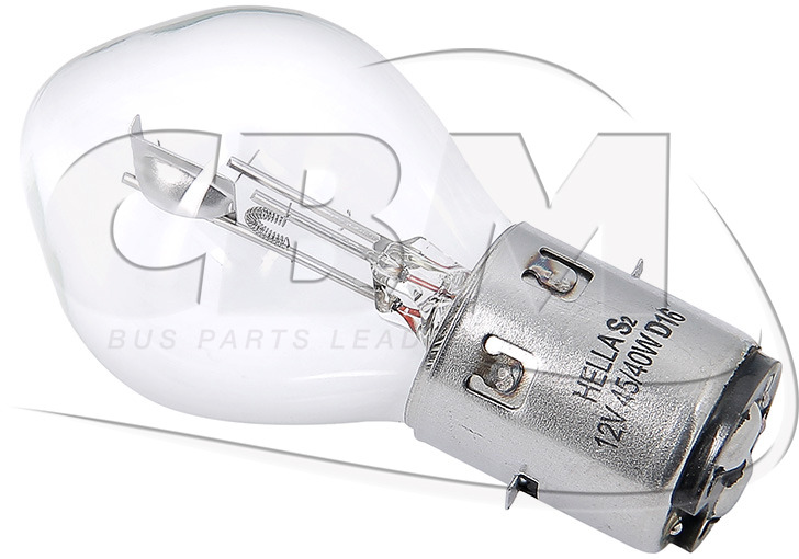 HELLA BULB - ZF BOSCH OPTYHMA (5637930001 | 2450210000 | QCB3L) - Cahaya/ Pencahayaan untuk Bus: gambar 1 HELLA BULB - ZF BOSCH OPTYHMA (5637930001 | 2450210000 | QCB3L) - Cahaya/ Pencahayaan untuk Bus: gambar 1