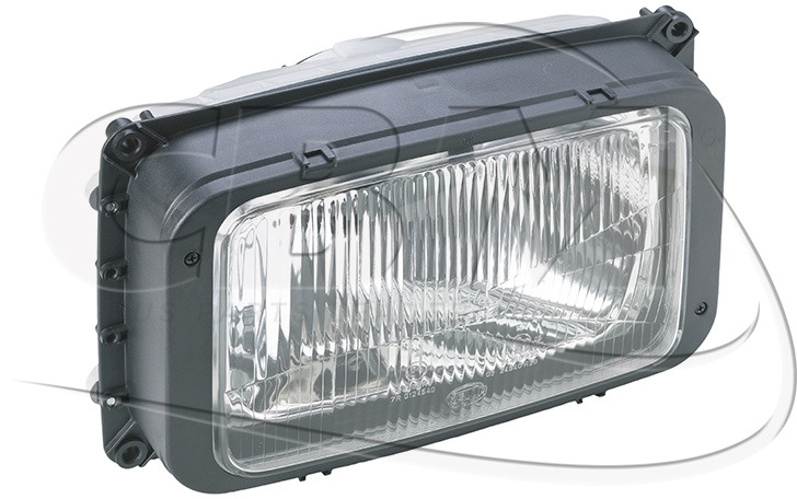 HELLA HEADLAMPS H4 - MAN IRISBUS - IVECO - RVI KAROSA (51268030041 | 5010106687 | 5001837821 | 4420001284) - Lampu depan untuk Bus: gambar 1 HELLA HEADLAMPS H4 - MAN IRISBUS - IVECO - RVI KAROSA (51268030041 | 5010106687 | 5001837821 | 4420001284) - Lampu depan untuk Bus: gambar 1