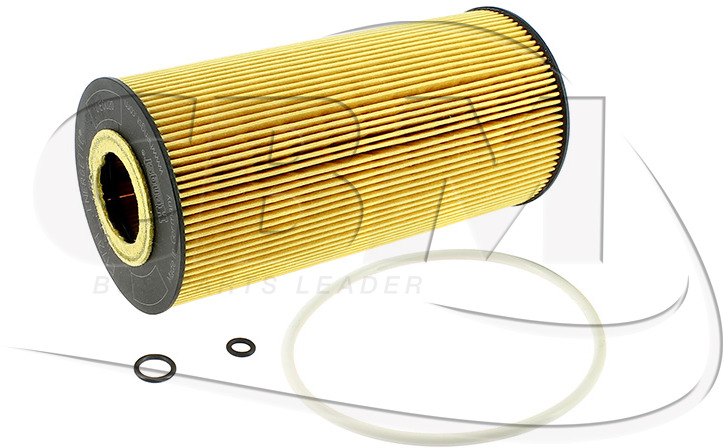 HENGST OIL FILTER - ZF (73120156001 | 0731201560) - Filter oli untuk Bus: gambar 1 HENGST OIL FILTER - ZF (73120156001 | 0731201560) - Filter oli untuk Bus: gambar 1