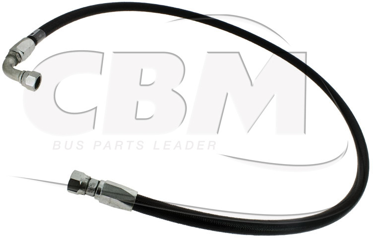 HISPACOLD CONDENSER/DRYER HIGH PRESSURE HOSE - NGK (IZFR6N-E) - Suku Cadang AC untuk Bus: gambar 1 HISPACOLD CONDENSER/DRYER HIGH PRESSURE HOSE - NGK (IZFR6N-E) - Suku Cadang AC untuk Bus: gambar 1