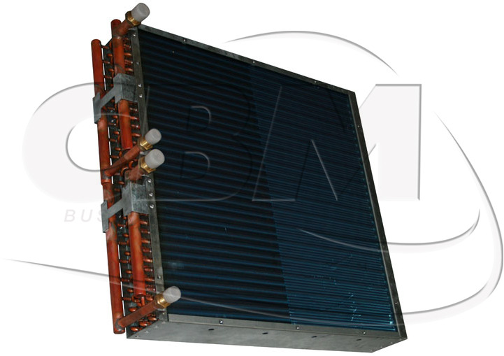 HISPACOLD DOUBLE CIRCUIT CONDENSER - KNORR (267125SP | 267125SPS) - Suku Cadang AC untuk Bus: gambar 1 HISPACOLD DOUBLE CIRCUIT CONDENSER - KNORR (267125SP | 267125SPS) - Suku Cadang AC untuk Bus: gambar 1