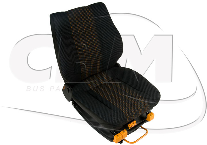 ISRI SEAT WITH COMPRESSOR - FORD (1809259) - Tempat duduk untuk Bus: gambar 1 ISRI SEAT WITH COMPRESSOR - FORD (1809259) - Tempat duduk untuk Bus: gambar 1