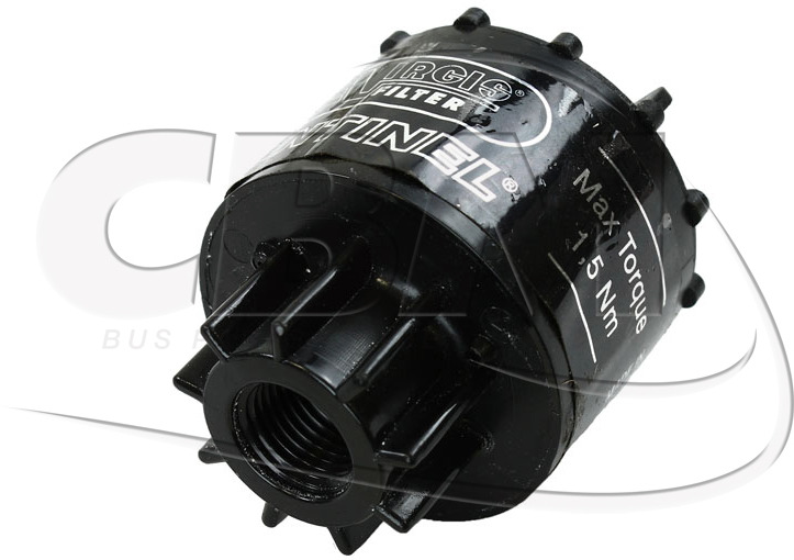 IVECO AIR FILTER CLOGGING/INDICATOR - MERITOR KONI (68192410 | 881549) - Filter udara untuk Bus: gambar 1 IVECO AIR FILTER CLOGGING/INDICATOR - MERITOR KONI (68192410 | 881549) - Filter udara untuk Bus: gambar 1