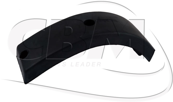 IVECO BUMPER STOP - IRISBUS - IVECO - RVI (18410447996) - Bumper untuk Bus: gambar 1 IVECO BUMPER STOP - IRISBUS - IVECO - RVI (18410447996) - Bumper untuk Bus: gambar 1