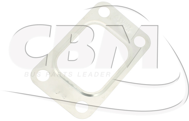 IVECO EXHAUST SEAL - IRISBUS - IVECO - RVI (5010405115) - Sistem pembuangan untuk Bus: gambar 1 IVECO EXHAUST SEAL - IRISBUS - IVECO - RVI (5010405115) - Sistem pembuangan untuk Bus: gambar 1