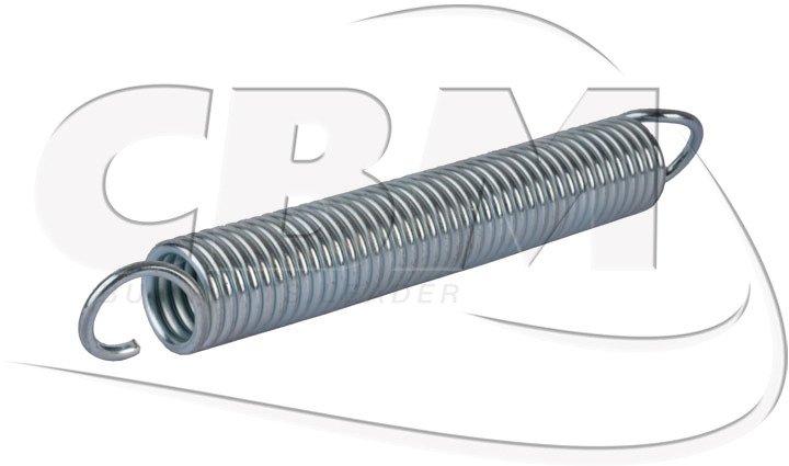 IVECO EXHAUST SPRING - MERCEDES (A0001513550) - Sistem pembuangan untuk Bus: gambar 1 IVECO EXHAUST SPRING - MERCEDES (A0001513550) - Sistem pembuangan untuk Bus: gambar 1