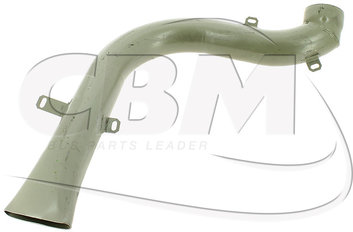IVECO EXHAUST TUBE - WEBASTO (9920342A) - Pipa knalpot untuk Bus: gambar 1 IVECO EXHAUST TUBE - WEBASTO (9920342A) - Pipa knalpot untuk Bus: gambar 1