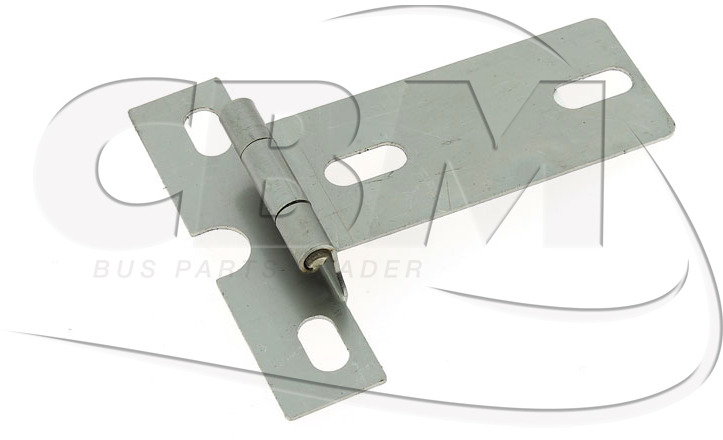 IVECO LOWER HINGE ON GATE - ZF (0730103278) - Tubuh dan eksterior untuk Bus: gambar 1 IVECO LOWER HINGE ON GATE - ZF (0730103278) - Tubuh dan eksterior untuk Bus: gambar 1