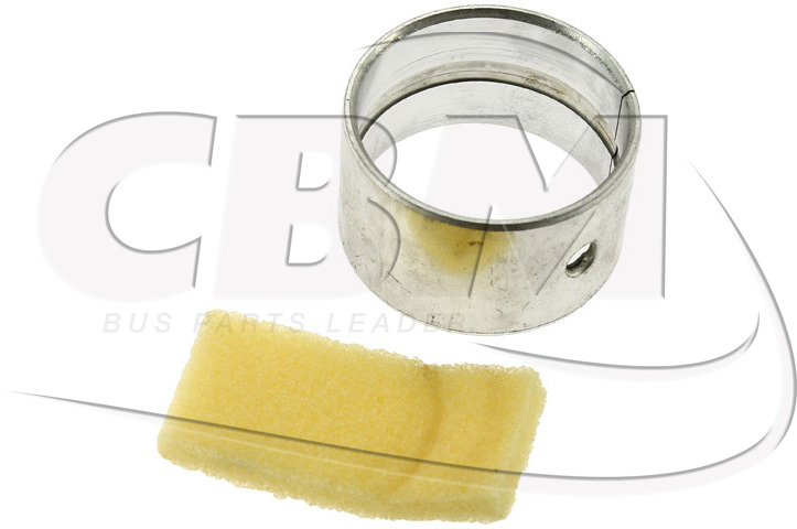 IVECO SUPERCHARGER BODY BUSHING - KONVEKTA (H13002522L) - Kompresor rem udara untuk Bus: gambar 1 IVECO SUPERCHARGER BODY BUSHING - KONVEKTA (H13002522L) - Kompresor rem udara untuk Bus: gambar 1