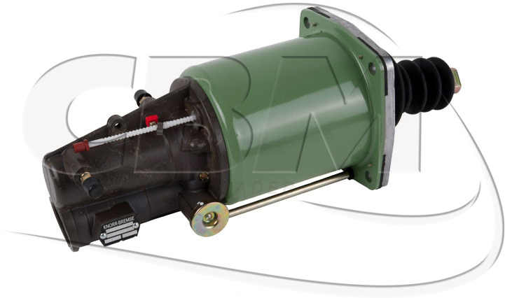 KNORR BREMSE CLUTCH RECEIVER - IRISBUS - IVECO - RVI (42530594 | 5000809039 | 5000820576 | 9972048) - Servo kopling untuk Bus: gambar 1 KNORR BREMSE CLUTCH RECEIVER - IRISBUS - IVECO - RVI (42530594 | 5000809039 | 5000820576 | 9972048) - Servo kopling untuk Bus: gambar 1