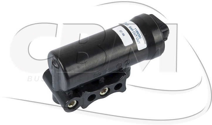 KNORR BREMSE GOVERNOR VALVE - IRISBUS - IVECO - RVI (5010019318 | 5010013353 | 5000789746) - Katup rem untuk Bus: gambar 1 KNORR BREMSE GOVERNOR VALVE - IRISBUS - IVECO - RVI (5010019318 | 5010013353 | 5000789746) - Katup rem untuk Bus: gambar 1
