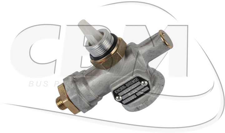 KNORR BREMSE PURGE VALVE - VANHOOL (11081797 | 11081796 | 11019364 | 10985680 | M103040429) - Katup rem untuk Bus: gambar 1 KNORR BREMSE PURGE VALVE - VANHOOL (11081797 | 11081796 | 11019364 | 10985680 | M103040429) - Katup rem untuk Bus: gambar 1