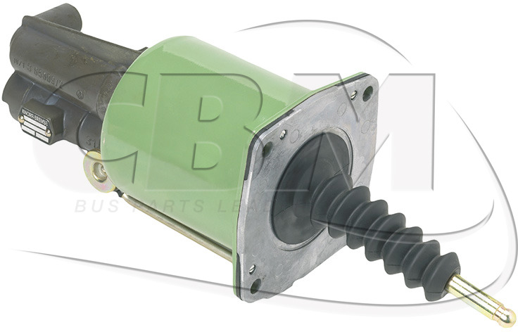 KNORR BREMSE SERVO DECLUTCH - IRISBUS - IVECO - RVI (0000504223591 | 504223591 | 0005005130030) - Servo kopling untuk Bus: gambar 1 KNORR BREMSE SERVO DECLUTCH - IRISBUS - IVECO - RVI (0000504223591 | 504223591 | 0005005130030) - Servo kopling untuk Bus: gambar 1