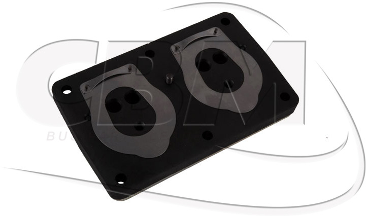 KNORR BREMSE VALVE PLATE KIT - MAN IRISBUS - IVECO - RVI (81129020037 | 5010097260 | 5010097089 | 5010097340 | 503135530) - Kompresor rem udara untuk Bus: gambar 1 KNORR BREMSE VALVE PLATE KIT - MAN IRISBUS - IVECO - RVI (81129020037 | 5010097260 | 5010097089 | 5010097340 | 503135530) - Kompresor rem udara untuk Bus: gambar 1