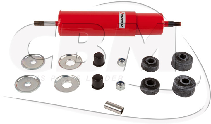 KONI FRONT SHOCK ABSORBER - IRISBUS - IVECO - RVI (65540302ESEM3BES | 5010351596 | 5010351597) - Penyerap guncangan untuk Bus: gambar 1 KONI FRONT SHOCK ABSORBER - IRISBUS - IVECO - RVI (65540302ESEM3BES | 5010351596 | 5010351597) - Penyerap guncangan untuk Bus: gambar 1