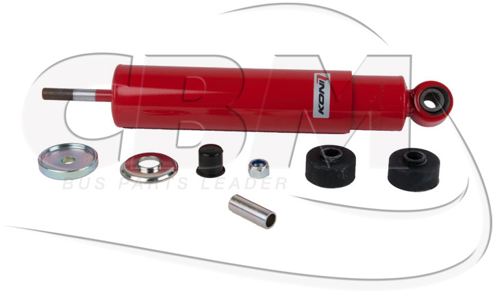 KONI FRONT SHOCK ABSORBER - IRISBUS - IVECO - RVI (731705 | 7701003769) - Penyerap guncangan untuk Bus: gambar 1 KONI FRONT SHOCK ABSORBER - IRISBUS - IVECO - RVI (731705 | 7701003769) - Penyerap guncangan untuk Bus: gambar 1