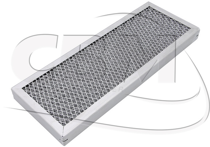 KONVEKTA FILTRE A AIR METAL CLIMATISATION - CUMMINS (5347756 | 5344018) - Filter kabin untuk Bus: gambar 1 KONVEKTA FILTRE A AIR METAL CLIMATISATION - CUMMINS (5347756 | 5344018) - Filter kabin untuk Bus: gambar 1