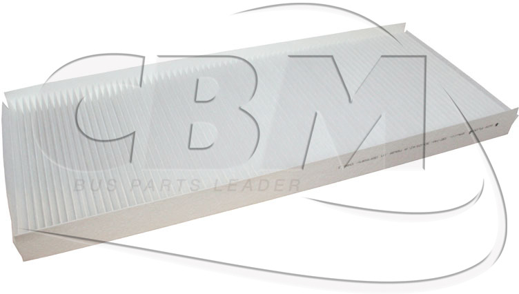 KONVEKTA PARTICULATE FILTER - VOLVO IRISBUS - IVECO - RVI (11996309 | 5001824761) - Filter kabin untuk Bus: gambar 1 KONVEKTA PARTICULATE FILTER - VOLVO IRISBUS - IVECO - RVI (11996309 | 5001824761) - Filter kabin untuk Bus: gambar 1