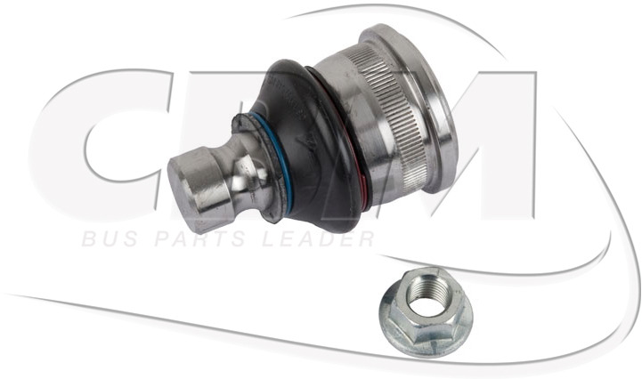 LEMFORDER FRONT SUSPENSION BALL JOINT - TEMSA (HD275401Y | 275401Y) - Penangguhan untuk Bus: gambar 1 LEMFORDER FRONT SUSPENSION BALL JOINT - TEMSA (HD275401Y | 275401Y) - Penangguhan untuk Bus: gambar 1