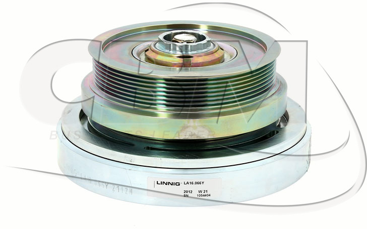 LINNIG CLUTCH - MAN IRISBUS - IVECO - RVI MERCEDES DAF SCANIA FIAT VOLVO (81432206100 | 81432206113 | 81432206114 | 503136956 | 17156231 | A6344600004 | 5010512587 | 244590 | 313199 | 9984243 | 848095 - Kompresor AC untuk Bus: gambar 1 LINNIG CLUTCH - MAN IRISBUS - IVECO - RVI MERCEDES DAF SCANIA FIAT VOLVO (81432206100 | 81432206113 | 81432206114 | 503136956 | 17156231 | A6344600004 | 5010512587 | 244590 | 313199 | 9984243 | 848095 - Kompresor AC untuk Bus: gambar 1
