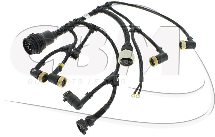 MERCEDES ELECTRIC FITTING - FLEETGUARD (AF4841) - Kabel/ Kawat harness untuk Bus: gambar 1 MERCEDES ELECTRIC FITTING - FLEETGUARD (AF4841) - Kabel/ Kawat harness untuk Bus: gambar 1