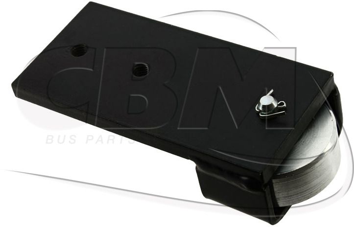 MERCEDES REAR ROLLER SUPPORT - BOSCH (2430101792) - Tubuh dan eksterior untuk Bus: gambar 1 MERCEDES REAR ROLLER SUPPORT - BOSCH (2430101792) - Tubuh dan eksterior untuk Bus: gambar 1