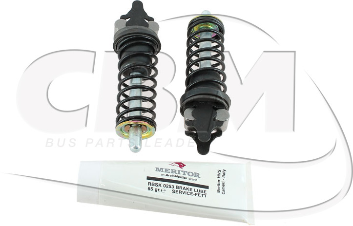 MERITOR BRAKE PIECES KIT - LUCAS (1861442) - Kaliper rem untuk Bus: gambar 1 MERITOR BRAKE PIECES KIT - LUCAS (1861442) - Kaliper rem untuk Bus: gambar 1