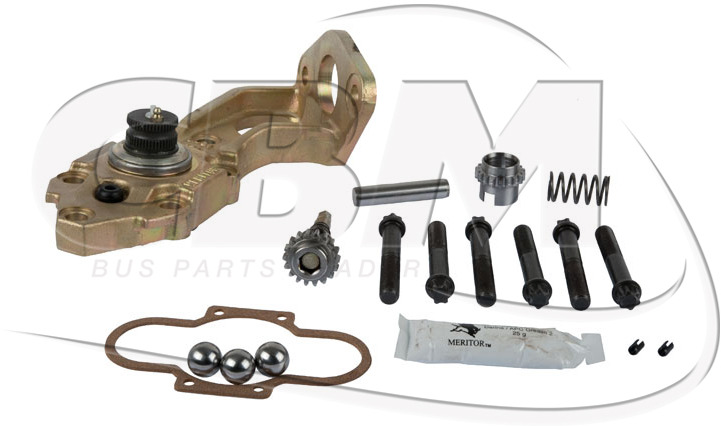 MERITOR HALF RIGHT CALLIPER - VOLVO (21219960) - Kaliper rem untuk Bus: gambar 1 MERITOR HALF RIGHT CALLIPER - VOLVO (21219960) - Kaliper rem untuk Bus: gambar 1