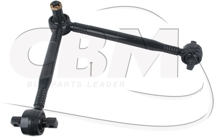 NOVOCAR FRONT SUSPENSION TRIANGLE - IRISBUS - IVECO - RVI (503468986) - Penangguhan untuk Bus: gambar 1 NOVOCAR FRONT SUSPENSION TRIANGLE - IRISBUS - IVECO - RVI (503468986) - Penangguhan untuk Bus: gambar 1