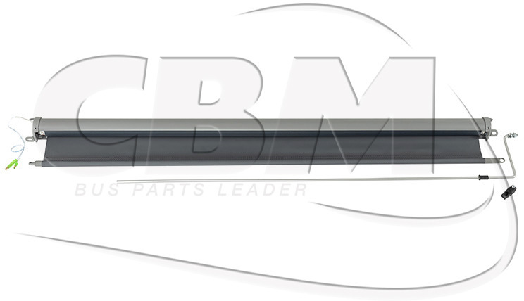 SCANIA SUNVISOR RH - HUBNER (17351074300) - Pelindung matahari untuk Bus: gambar 1 SCANIA SUNVISOR RH - HUBNER (17351074300) - Pelindung matahari untuk Bus: gambar 1