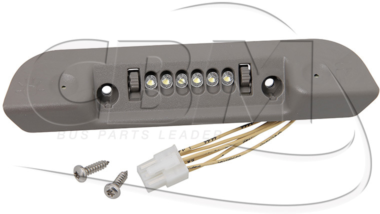 SESALY INSIDE LAMP - BOSCH (0221604009) - Kabin dan interior untuk Bus: gambar 1 SESALY INSIDE LAMP - BOSCH (0221604009) - Kabin dan interior untuk Bus: gambar 1