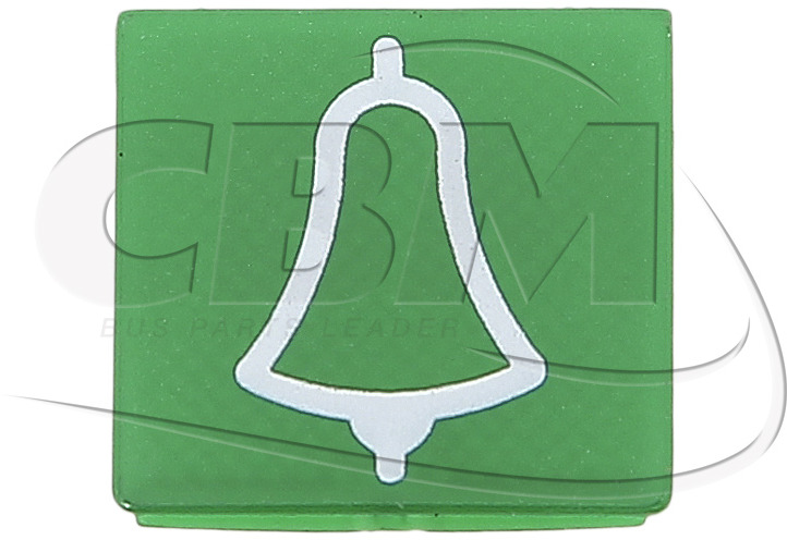 SWF LENTILLE VERTE SYMBOLE GONG - KNORR (I84927 | 0481009032100 | 0481009032170 | K188781N00) - Sistem listrik untuk Bus: gambar 1 SWF LENTILLE VERTE SYMBOLE GONG - KNORR (I84927 | 0481009032100 | 0481009032170 | K188781N00) - Sistem listrik untuk Bus: gambar 1