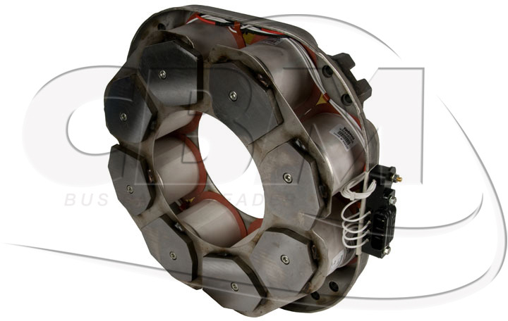 TELMA STATOR - MERCEDES MAN IRISBUS - IVECO - RVI (A0002740032 | 81328020070 | 6041311002) - Penularan untuk Bus: gambar 1 TELMA STATOR - MERCEDES MAN IRISBUS - IVECO - RVI (A0002740032 | 81328020070 | 6041311002) - Penularan untuk Bus: gambar 1