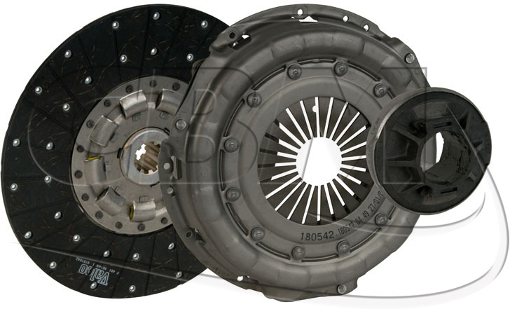 VALEO CLUTCH KIT - IRISBUS - IVECO - RVI MERCEDES DEUTZ SETRA (99478254 | A3578100419 | A3578107093 | 16000669 | A3578105113 | 107233110312) - Kopling dan suku cadang untuk Bus: gambar 1 VALEO CLUTCH KIT - IRISBUS - IVECO - RVI MERCEDES DEUTZ SETRA (99478254 | A3578100419 | A3578107093 | 16000669 | A3578105113 | 107233110312) - Kopling dan suku cadang untuk Bus: gambar 1