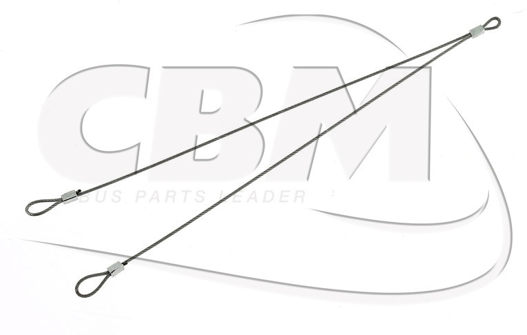 VALEO THERMAL VENTILATION HATCH SECURITY CABLE - DAF (1518640) - Kabel/ Kawat harness untuk Bus: gambar 1 VALEO THERMAL VENTILATION HATCH SECURITY CABLE - DAF (1518640) - Kabel/ Kawat harness untuk Bus: gambar 1