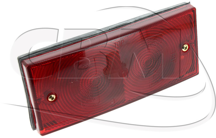 VANHOOL REAR LIGHT - VOLVO (85122474) - Lampu belakang untuk Bus: gambar 1 VANHOOL REAR LIGHT - VOLVO (85122474) - Lampu belakang untuk Bus: gambar 1