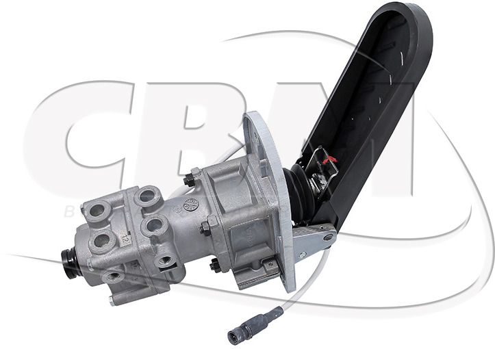 WABCO BRAKE VALVE - IRISBUS - IVECO - RVI (41035646 | 0000710373 | 710373) - Katup rem untuk Bus: gambar 1 WABCO BRAKE VALVE - IRISBUS - IVECO - RVI (41035646 | 0000710373 | 710373) - Katup rem untuk Bus: gambar 1
