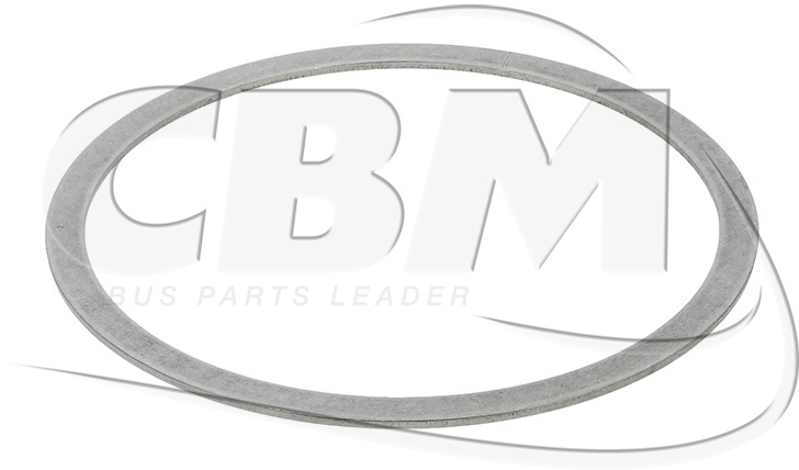 ZF FLANGE MODIFICATION SHIM - IRISBUS - IVECO - RVI (5010456169 | 5010285507 | 7703197259) - Gearbox dan bagiannya untuk Bus: gambar 1 ZF FLANGE MODIFICATION SHIM - IRISBUS - IVECO - RVI (5010456169 | 5010285507 | 7703197259) - Gearbox dan bagiannya untuk Bus: gambar 1