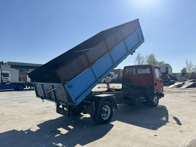 DAF 45 ATI 160 (FULL STEEL SUSPENSION / MANUAL PUMP / EURO 2) - Truk jungkit: gambar 5 DAF 45 ATI 160 (FULL STEEL SUSPENSION / MANUAL PUMP / EURO 2) - Truk jungkit: gambar 5