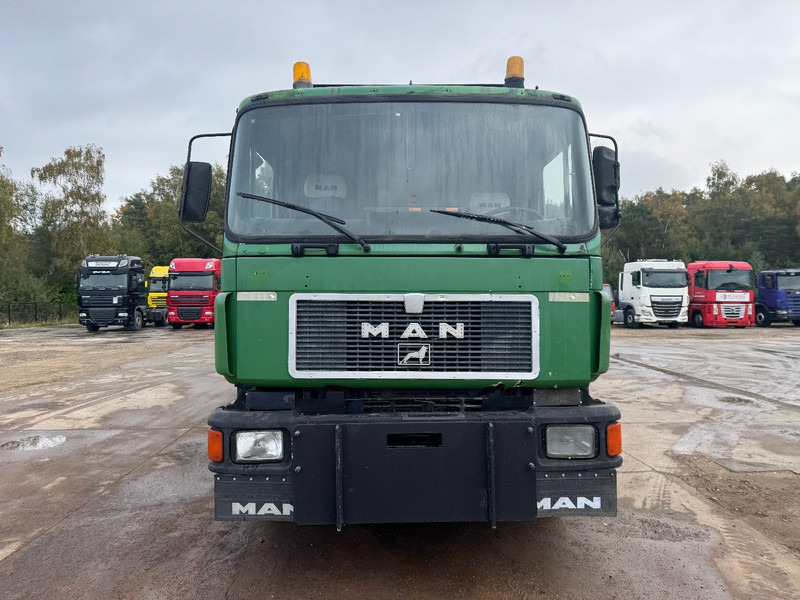 MAN 19.322 (STEEL SUSPENSION & MANUAL PUMP / SUSPENSION LAMES & POMPE MANUELLE) - Van jungkit: gambar 2 MAN 19.322 (STEEL SUSPENSION & MANUAL PUMP / SUSPENSION LAMES & POMPE MANUELLE) - Van jungkit: gambar 2