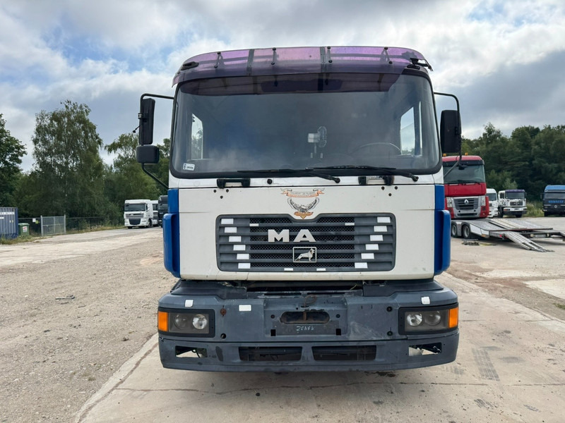 MAN 19.343 (12.000L / MANUAL GEARBOX / EURO 2 / PERFECT) - Truk vakum: gambar 2 MAN 19.343 (12.000L / MANUAL GEARBOX / EURO 2 / PERFECT) - Truk vakum: gambar 2