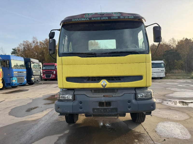 Renault Kerax 420 (GRAND PONT / SUSPENSION LAMES / BOITE MANUELLE / PARFAIT ETAT !!!) - Truk sasis: gambar 2 Renault Kerax 420 (GRAND PONT / SUSPENSION LAMES / BOITE MANUELLE / PARFAIT ETAT !!!) - Truk sasis: gambar 2