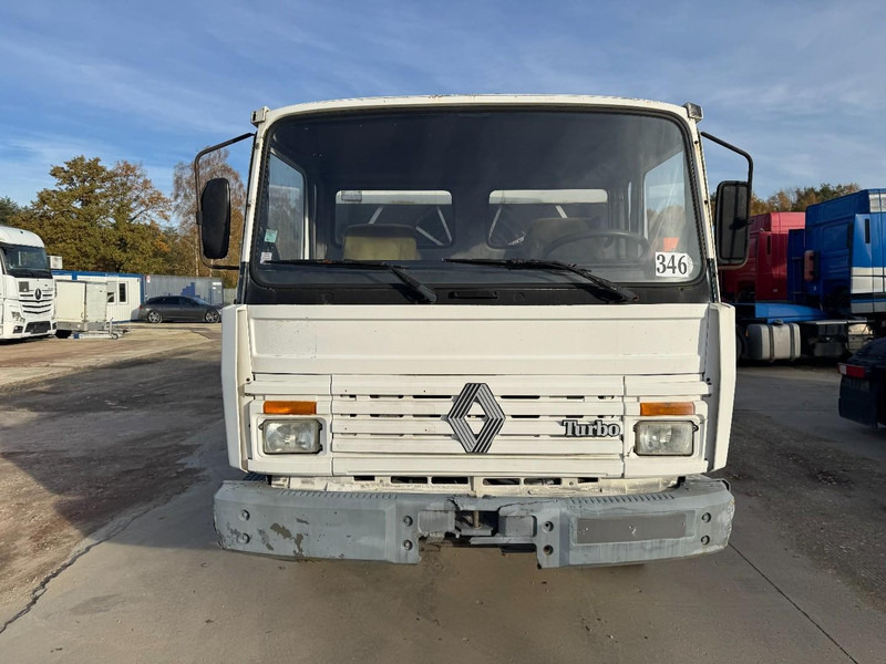 Renault S 150 SUSPENSION LAMES / 7000 L / POMPE & BOITE MANUELLE / CAMION FRANCAIS!!!) - Truk tangki: gambar 2 Renault S 150 SUSPENSION LAMES / 7000 L / POMPE & BOITE MANUELLE / CAMION FRANCAIS!!!) - Truk tangki: gambar 2