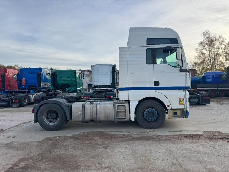 MAN TGA 18.430 (MANUAL GEARBOX / BOITE MANUELLE) - Tractor head: gambar 4 MAN TGA 18.430 (MANUAL GEARBOX / BOITE MANUELLE) - Tractor head: gambar 4