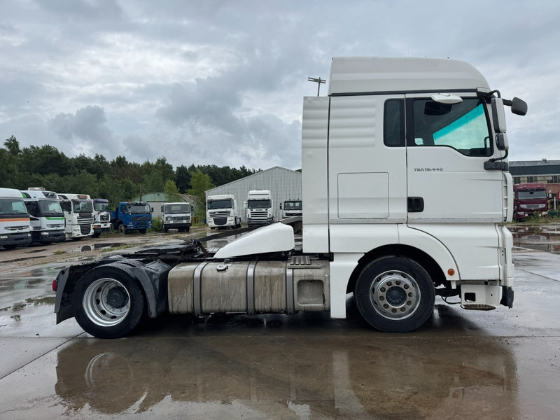MAN TGA 18.440 (MANUAL GEARBOX / BOITE MANUELLE) - Tractor head: gambar 4 MAN TGA 18.440 (MANUAL GEARBOX / BOITE MANUELLE) - Tractor head: gambar 4