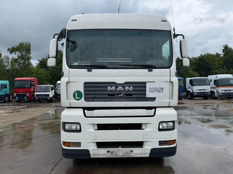 MAN TGA 18.440 (MANUAL GEARBOX / BOITE MANUELLE) - Tractor head: gambar 2 MAN TGA 18.440 (MANUAL GEARBOX / BOITE MANUELLE) - Tractor head: gambar 2
